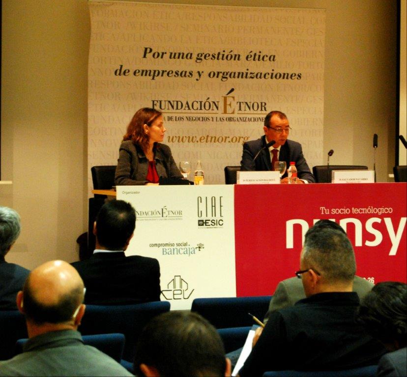 4 Resumen del I Encuentro Empresarial de Ética y RSE de Valencia