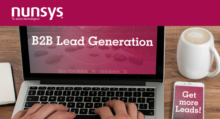 PROPUESTA B2B lead generation 5 claves en la generación de leads B2B