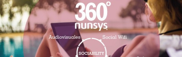 Nunsys: Solución de Social Wifi para Hoteles (Social & Beyond)